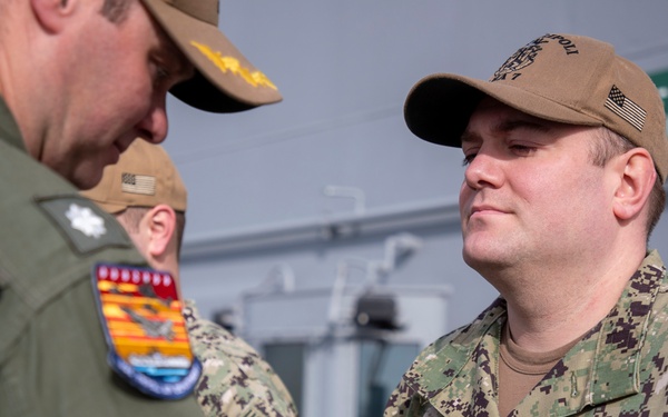 Tripoli Awards Air Traffic Controllers