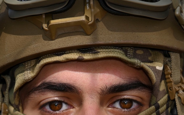 11th SFS members prepare for Mission Focused Rehearsal Training