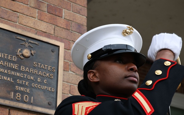 Precision in Motion: Sharpening Drill for Parade Season