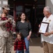 California Assemblyman honors first baby of 2025 at Naval Hospital Twentynine Palms