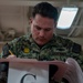 Tripoli sailor take advancement exam
