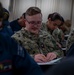 Tripoli sailor take advancement exam