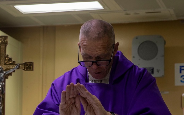 Tripoli Ash Wednesday