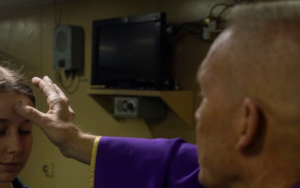 Tripoli Ash Wednesday