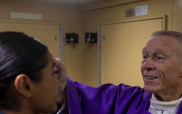 Tripoli Ash Wednesday