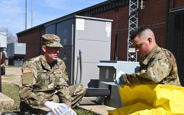 188 MDG participates in CRI