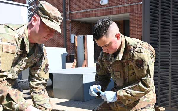 188 MDG participates in CRI