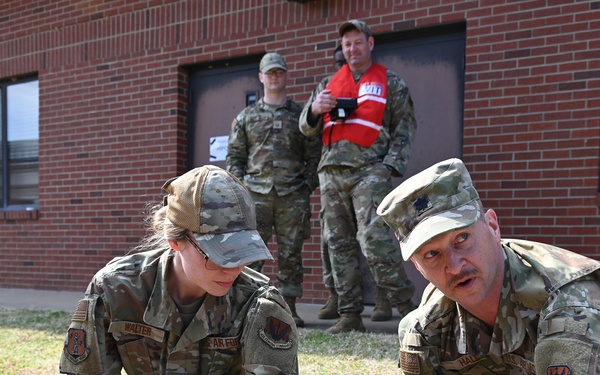 188 MDG participates in CRI