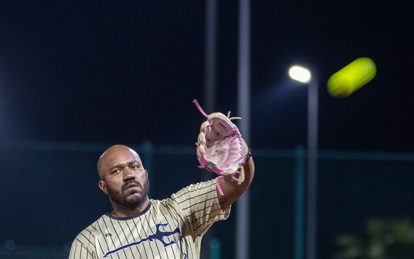 Tripoli Competes in Command Sponsored Sports