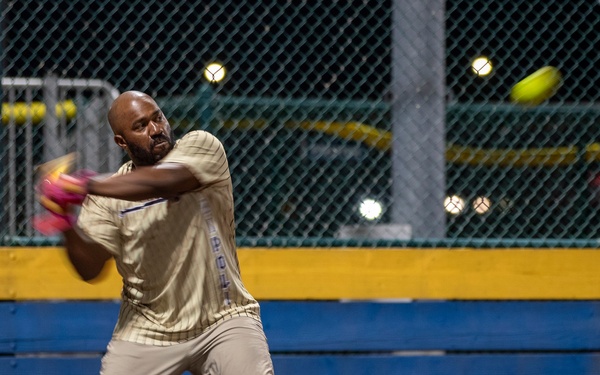 Tripoli Competes in Command Sponsored Sports