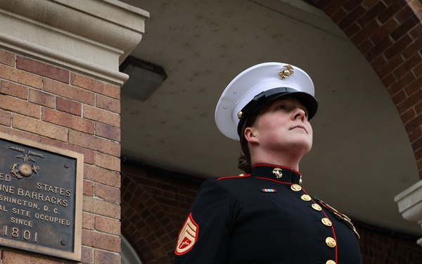 Precision in Motion: Sharpening Drill for Parade Season
