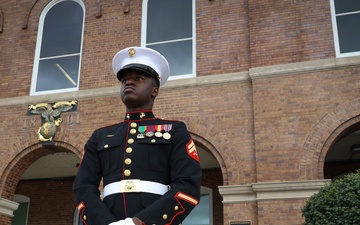 250 YEARS OF HISTORY, 68 PARADE SEASONS, ONE TIME-HONORED TRADITION