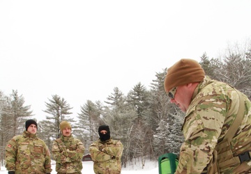 MAINE NATIONAL GUARD AND ARMED FORCES OF MONTENEGRO CONTINUE PARTNERSHIP