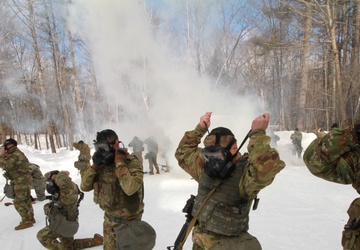MAINE NATIONAL GUARD AND ARMED FORCES OF MONTENEGRO CONTINUE PARTNERSHIP