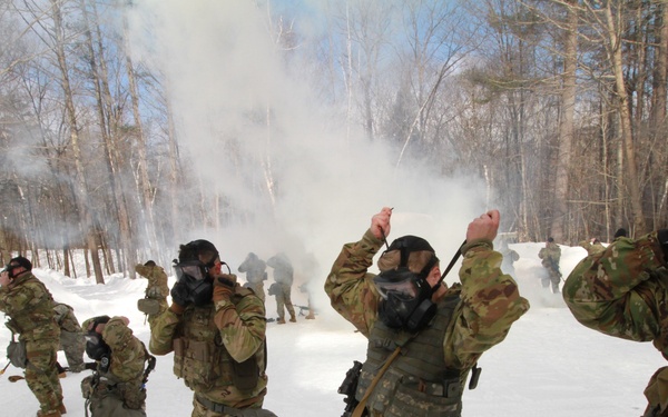 MAINE NATIONAL GUARD AND ARMED FORCES OF MONTENEGRO CONTINUE PARTNERSHIP