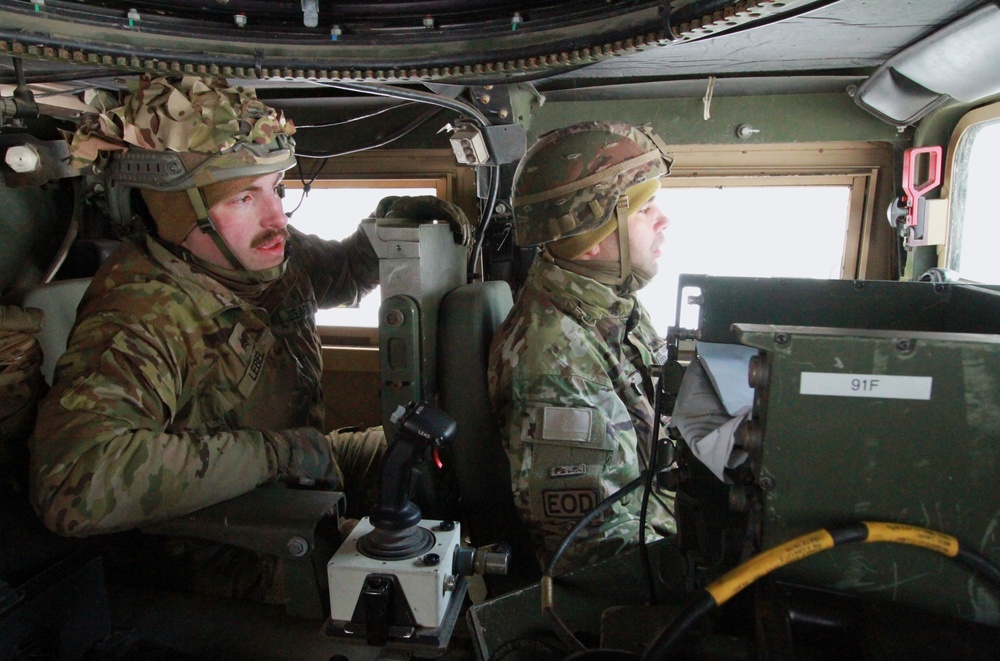 MAINE NATIONAL GUARD AND ARMED FORCES OF MONTENEGRO CONTINUE PARTNERSHIP