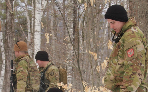 MAINE NATIONAL GUARD AND ARMED FORCES OF MONTENEGRO CONTINUE PARTNERSHIP