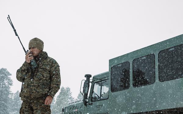 MTX 2-25 Mobility Training