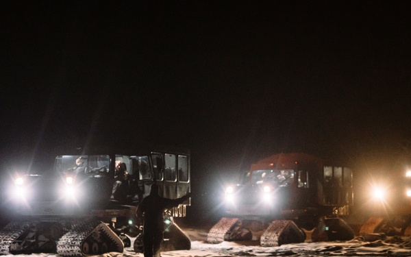 MTX 2-25 Mobility Training