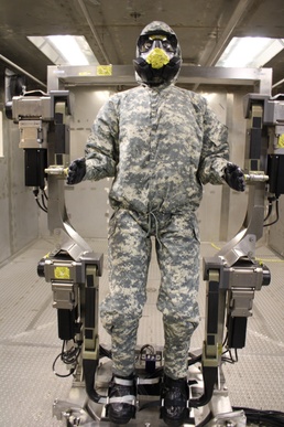 Lab Gets Nod to Build, Operate Motion Manikin for Chemical Testing