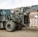 Marines with CLB-6 Transport Cargo During MTX 2-25