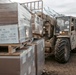 Marines with CLB-6 Transport Cargo During MTX 2-25