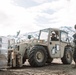 Marines with CLB-6 Transport Cargo During MTX 2-25