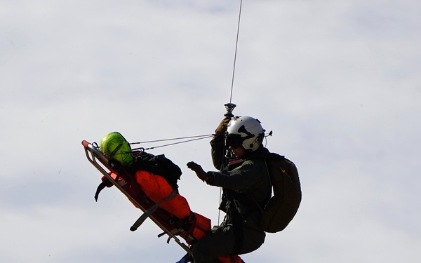 HSC-26 conducts training onboard Naval Weapons Station Yorktown