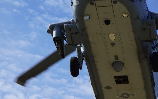 HSC-26 conducts training onboard Naval Weapons Station Yorktown