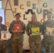 Oregon Guard Reads with Local Students During Read Across America 2025
