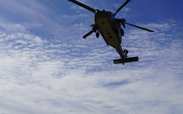 HSC-26 conducts training onboard Naval Weapons Station Yorktown