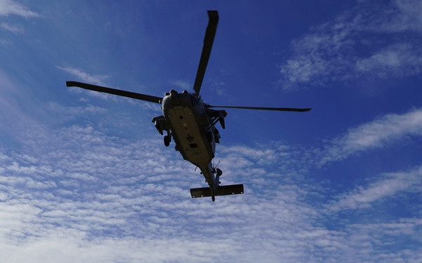 HSC-26 conducts training onboard Naval Weapons Station Yorktown