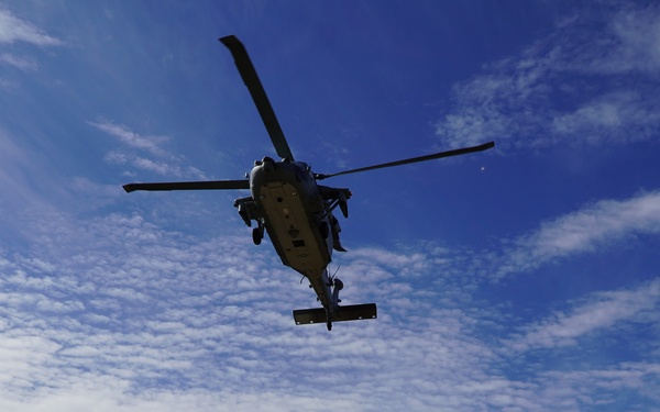 HSC-26 conducts training onboard Naval Weapons Station Yorktown