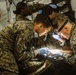 Brig. Gen. Mark Clingan Visits MTX 2-25  and CLB-6 Conducts Medical Training