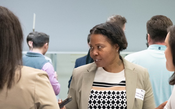 2025 Mission Wichita class kicks off with a social