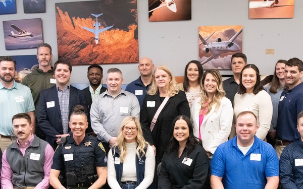 2025 Mission Wichita class kicks off with a social