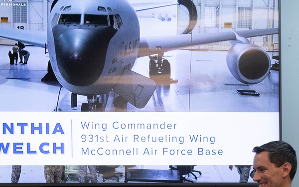 2025 Mission Wichita class kicks off with a social