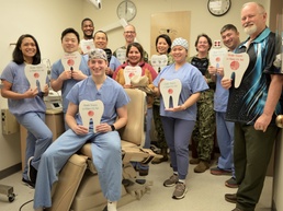 Dental Assistant Week worth smiling about at NHB