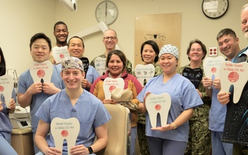 Dental Assistant Week worth smiling about at NHB