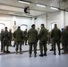 Exercise Joint Viking 25: II MEF and 2d MARDIV Leadership Visits Marines and Sailors Participating in Exercise JV25