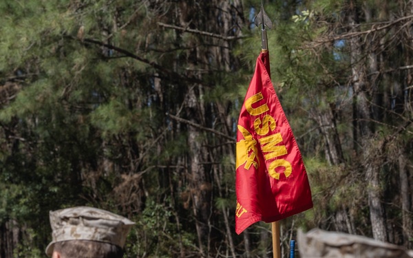 Field Medical Training Battalion – East conducts casualty evacuation training