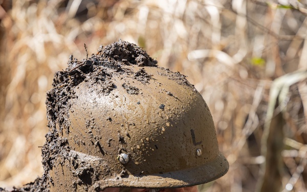 Field Medical Training Battalion – East conducts casualty evacuation training
