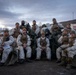 Exercise Joint Viking 25: II MEF and 2d MARDIV Leadership Visit Marines and Sailors Participating in Exercise JV25