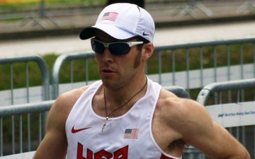 Staff Sergeant Michael Mannozzi: Balancing Service and Olympic Aspirations