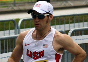 Staff Sergeant Michael Mannozzi: Balancing Service and Olympic Aspirations