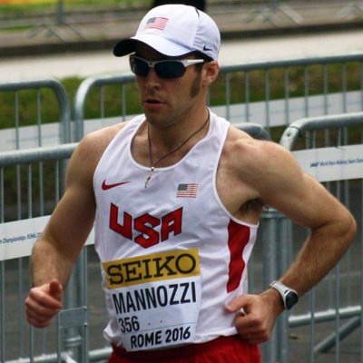 Staff Sergeant Michael Mannozzi: Balancing Service and Olympic Aspirations