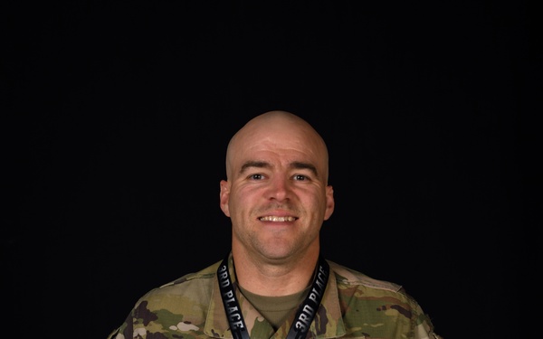 Staff Sergeant Michael Mannozzi: Balancing Service and Olympic Aspirations