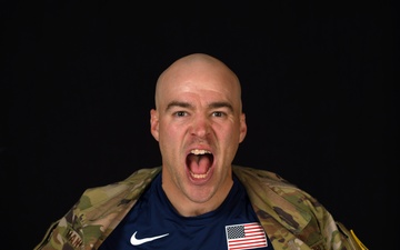 Staff Sergeant Michael Mannozzi: Balancing Service and Olympic Aspirations