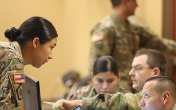 Sustain the Fight: 311th ESC's G4 Logistics Readiness Workshop Drives Operational Excellence