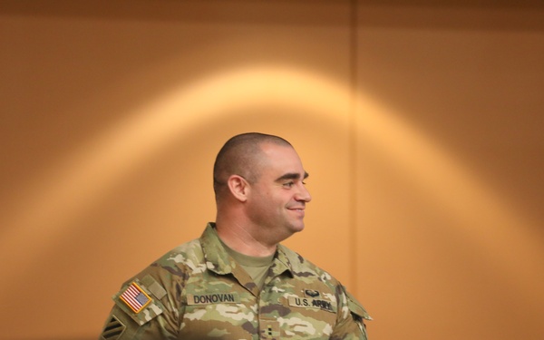 Sustain the Fight: 311th ESC's G4 Logistics Readiness Workshop Drives Operational Excellence